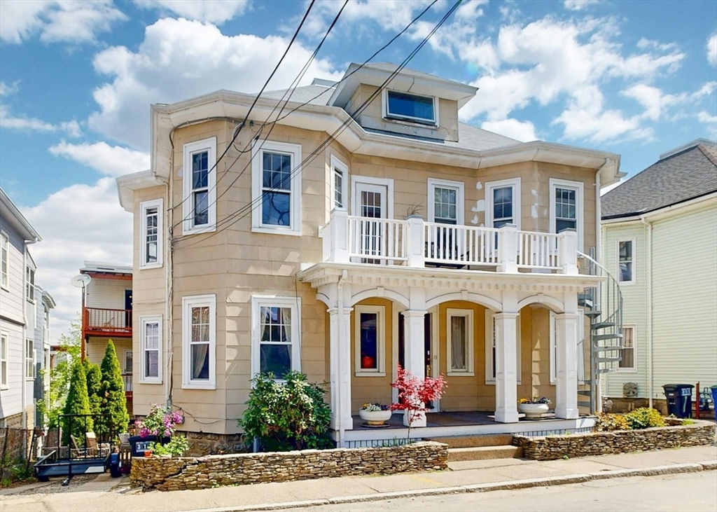 8 Douglas Ave., Somerville, Massachusetts 02145