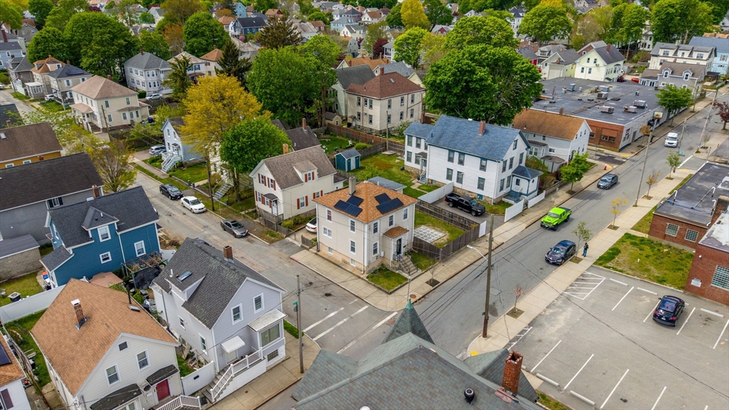 672 Kempton St, New Bedford, Massachusetts 02740