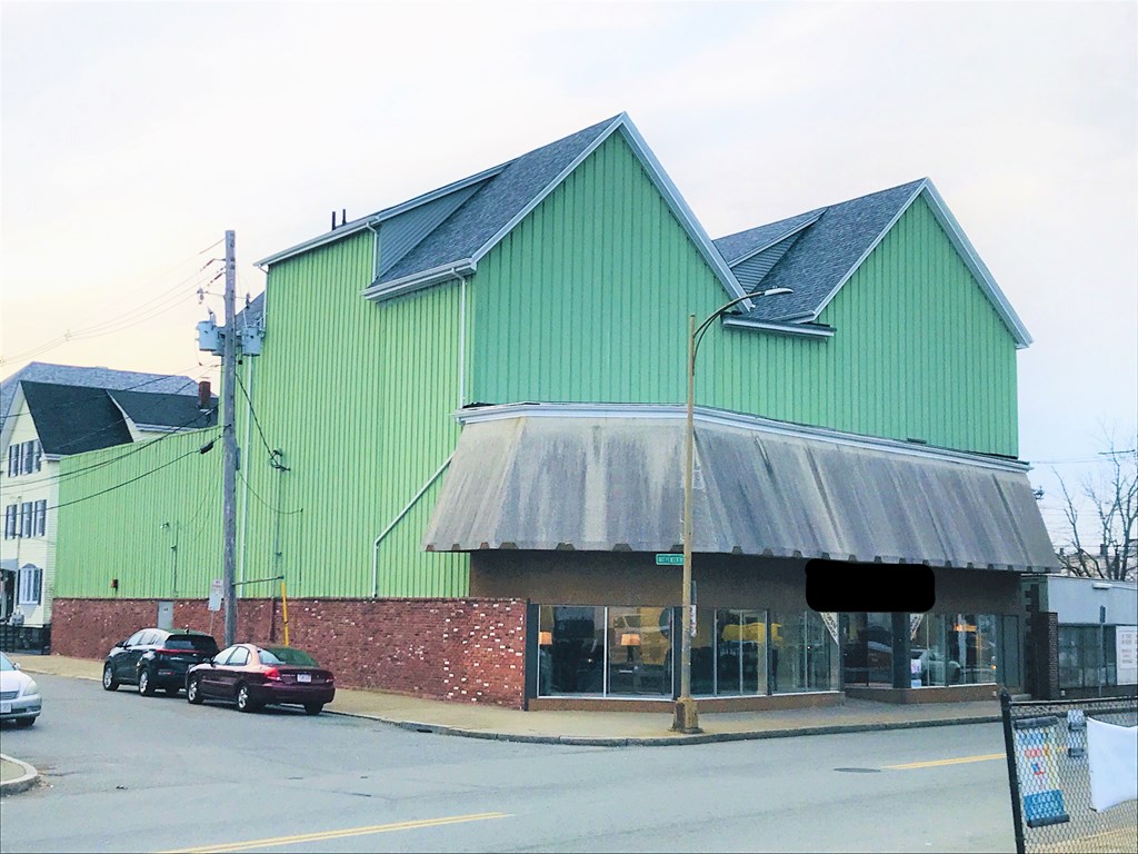 147-151 County St, New Bedford, Massachusetts 02744