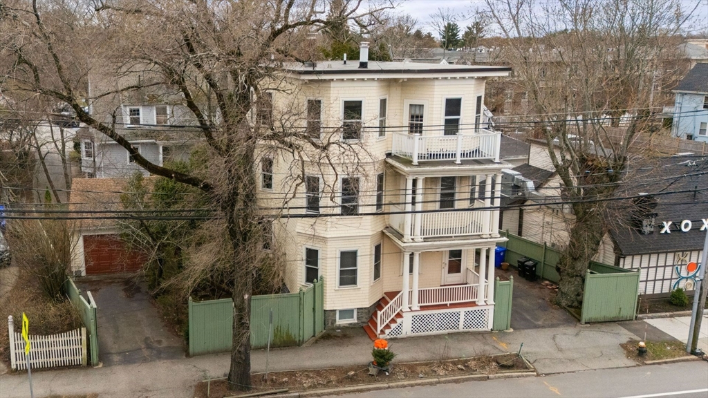 1148 Boylston, Brookline, Massachusetts 02467