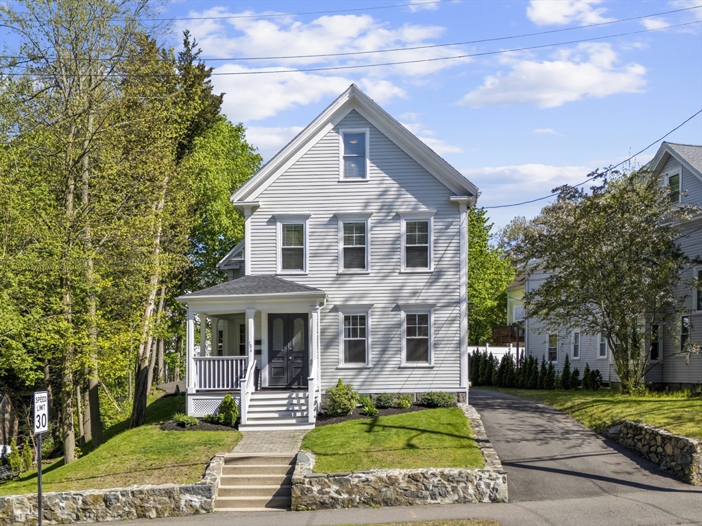 106 Central Avenue, Milton, Massachusetts 02186