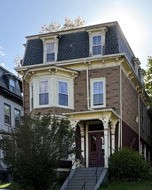 495 Warren St., Boston, Massachusetts 02121