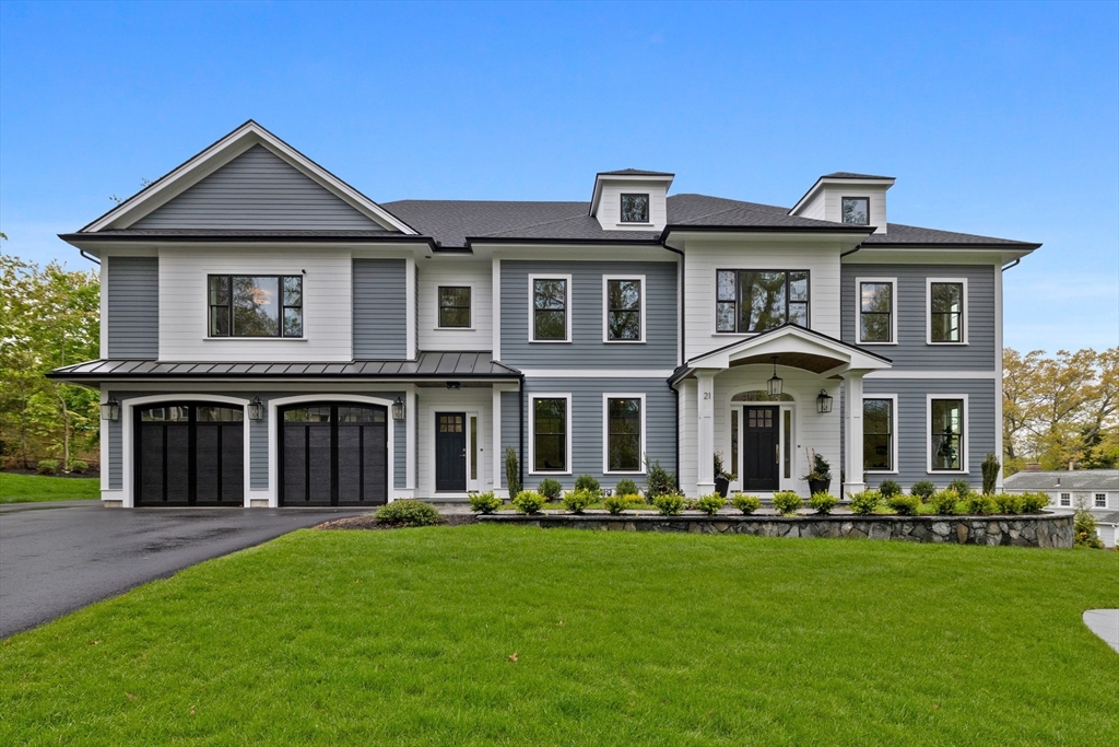 21 Balfour Street, Lexington, Massachusetts 02421