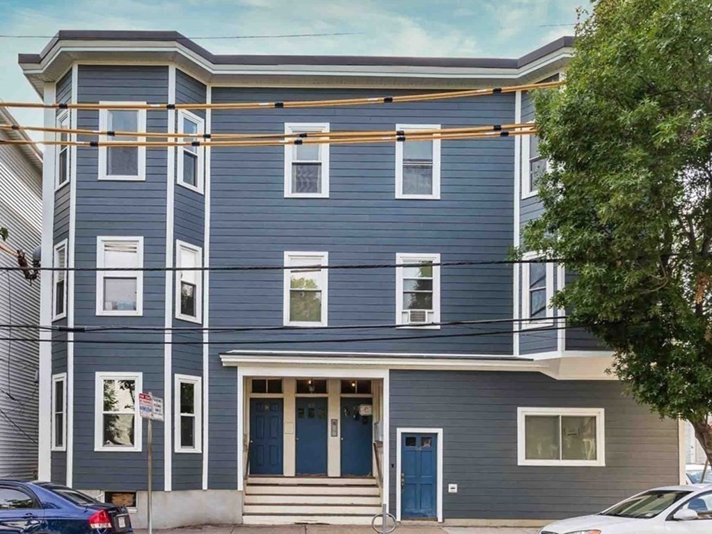 58 Webster Ave, Cambridge, Massachusetts 02141