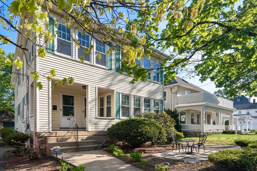 84-86 Webster St, Newton, Massachusetts 02465