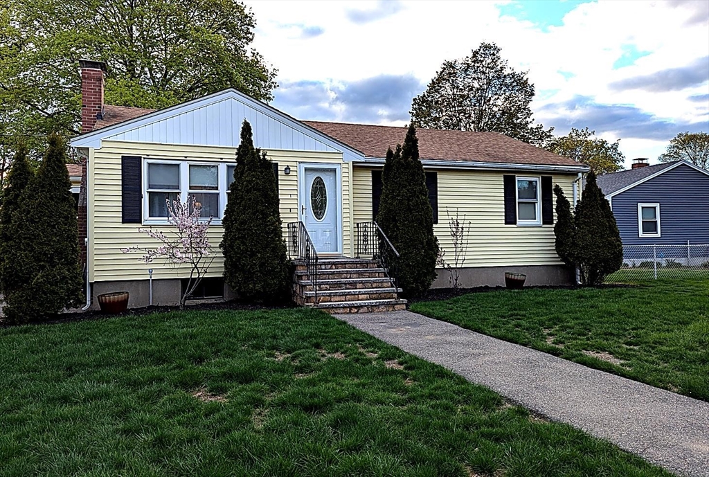1 Douglas Street, Peabody, Massachusetts 01960
