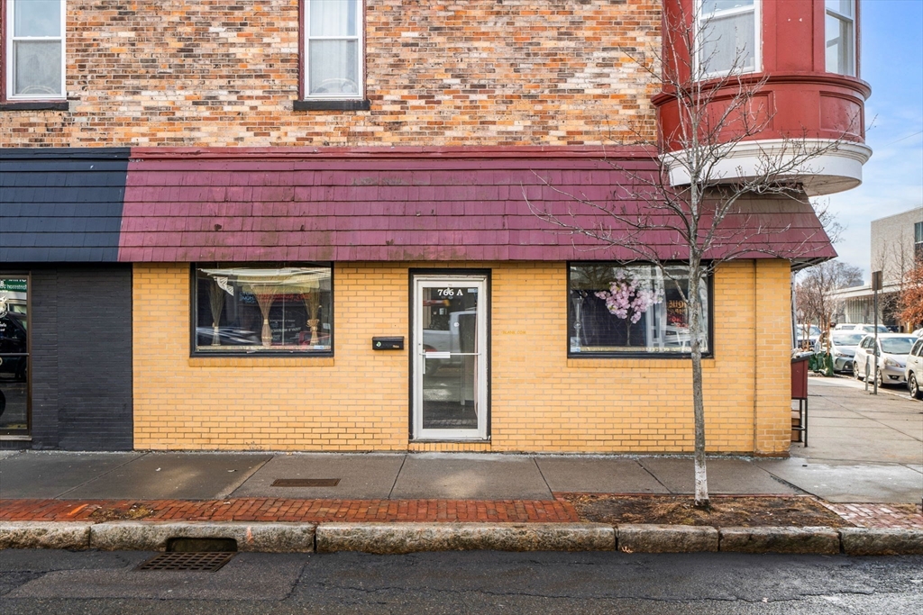 770 Cambridge St, Cambridge, Massachusetts 02141
