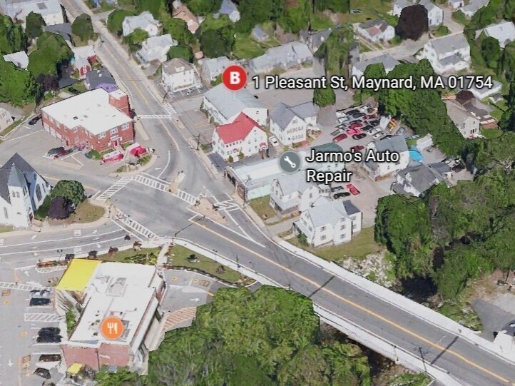 1 Pleasant Street, Maynard, Massachusetts 01754