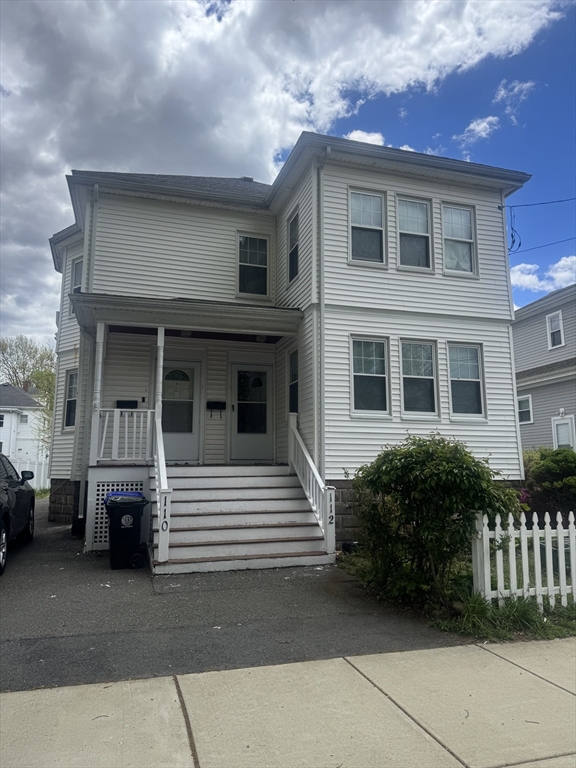 112 Lawrence St, Malden, Massachusetts 02148