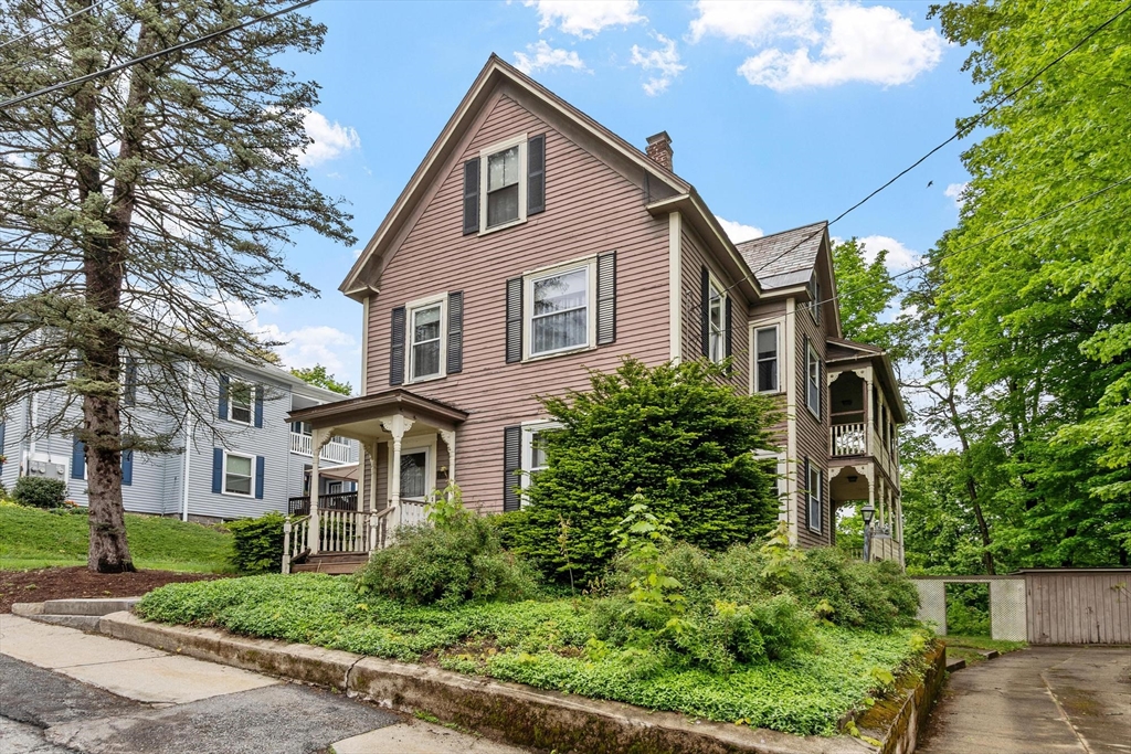 15 Winter St., Leominster, Massachusetts 01453
