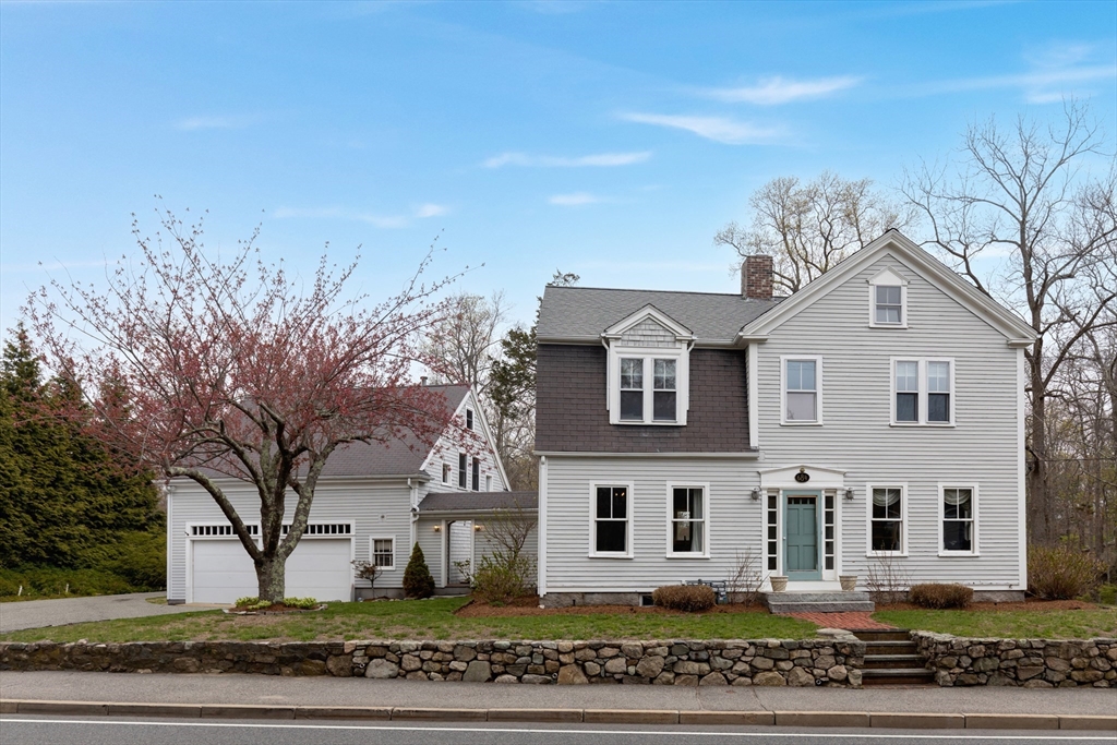 684 Country, Scituate, Massachusetts 02066