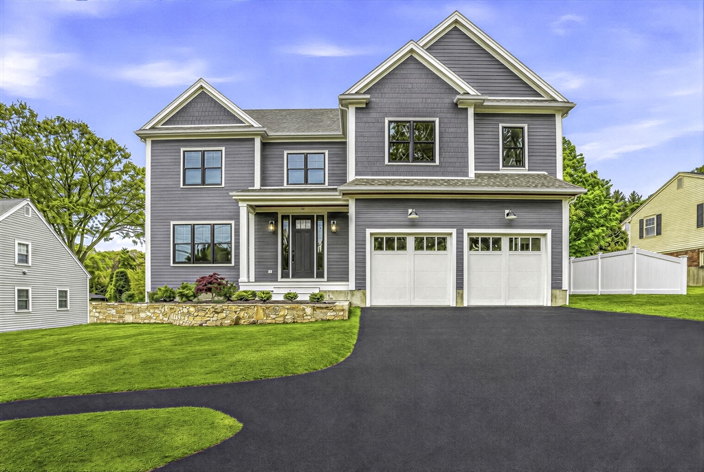 18 Avon Circle, Needham, Massachusetts 02494
