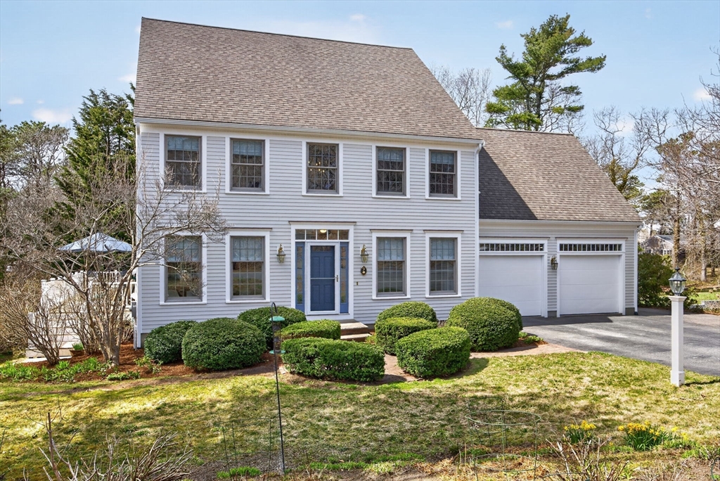9 Beachway Road, Sandwich, Massachusetts 02537