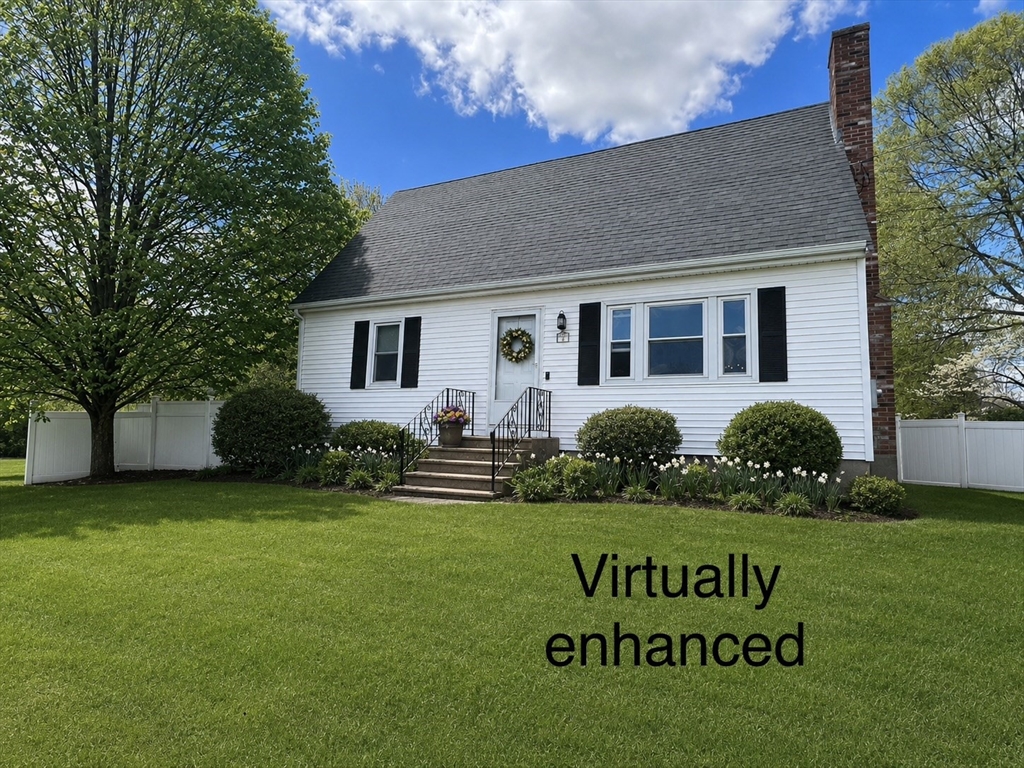 4 Dawn Street, Blackstone, Massachusetts 01504