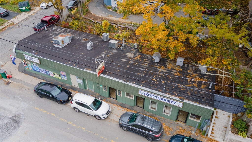 169 High Street, Fitchburg, Massachusetts 01420