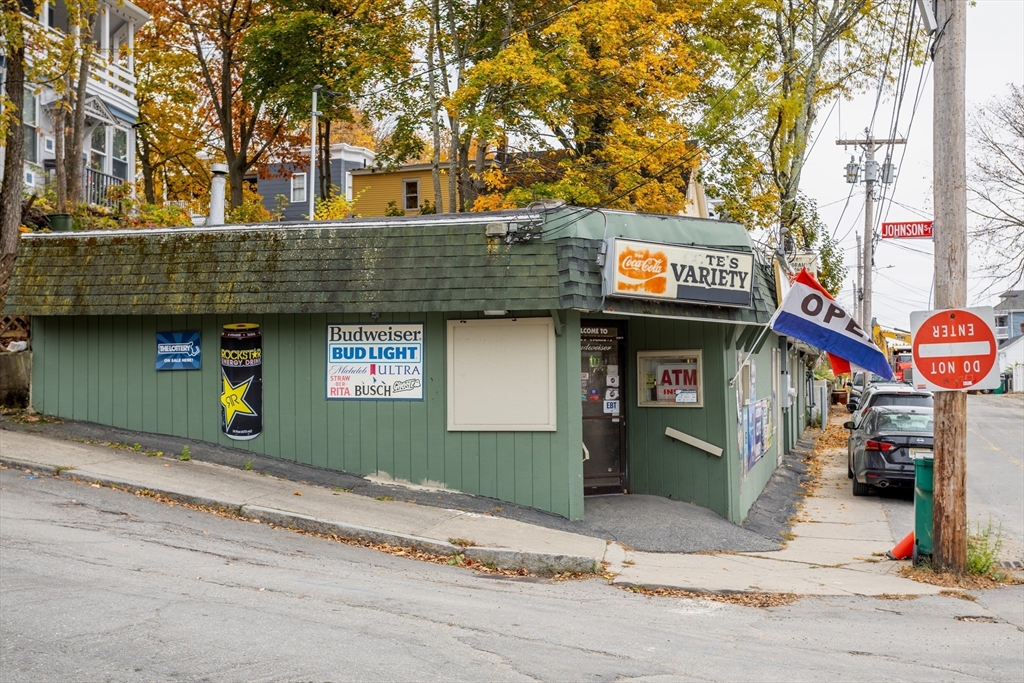 169 High Street, Fitchburg, Massachusetts 01420