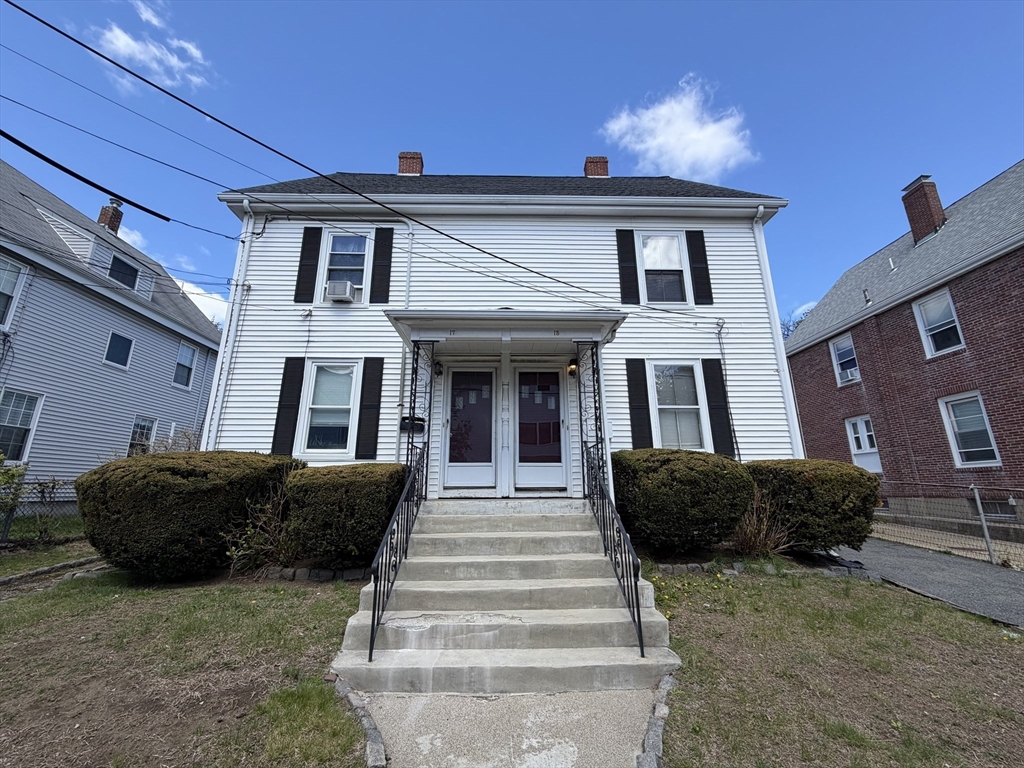 17 Clinton St, Newton, Massachusetts 02458