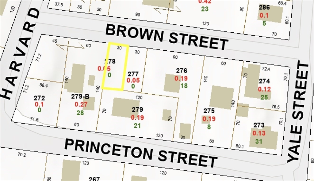 0 Brown Street, Swansea, Massachusetts 02777