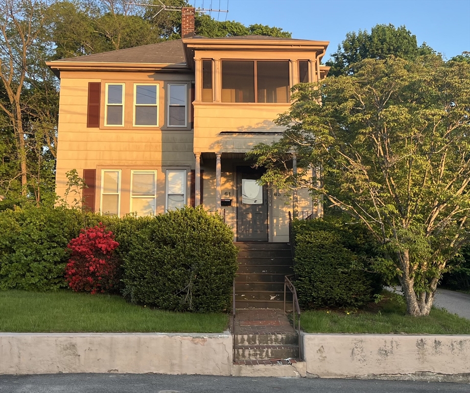 61-63 Broad Street, Weymouth, Massachusetts 02188