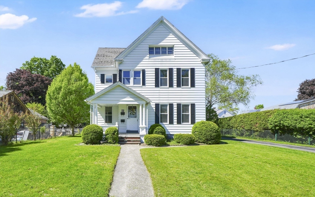85 Garfield Ave, Easthampton, Massachusetts 01027