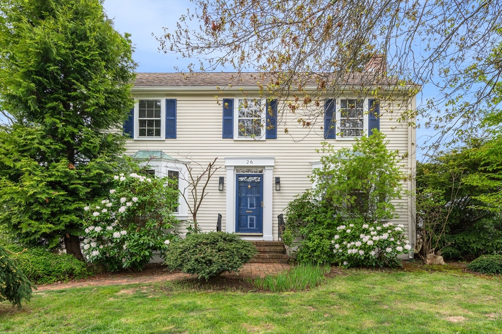 26 Pickwick Rd, Marblehead, Massachusetts 01945