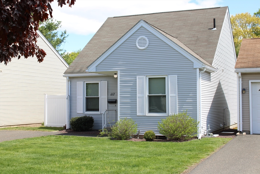 117 Alvord Pl, South Hadley, Massachusetts 01075
