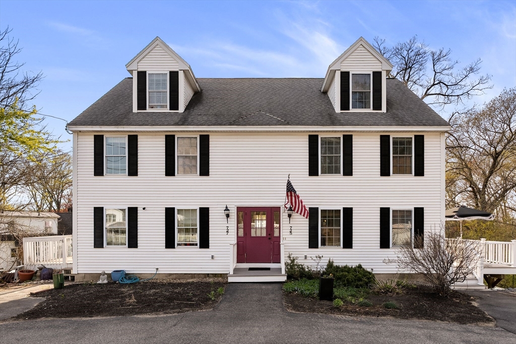 725 Waverly Rd, North Andover, Massachusetts 01845