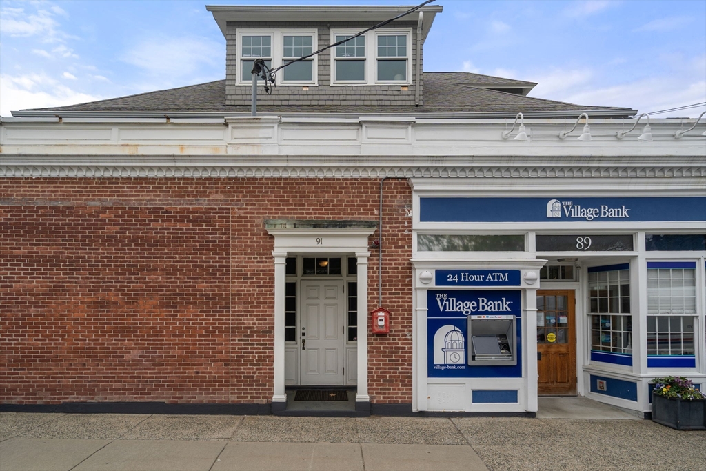 91 Wyman St, Newton, Massachusetts 02468