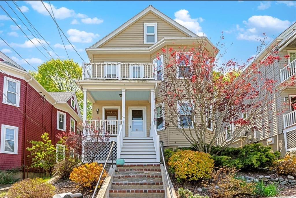 40 Tanager St, Arlington, Massachusetts 02476