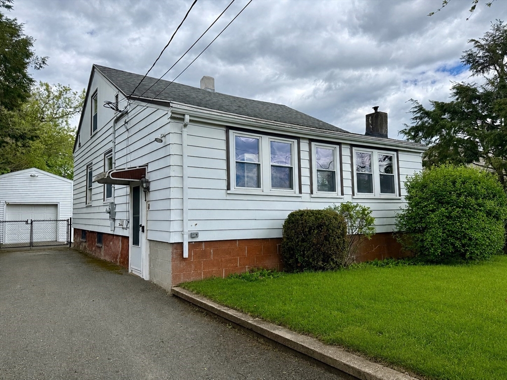 6 Jersey Lane, Danvers, Massachusetts 01923