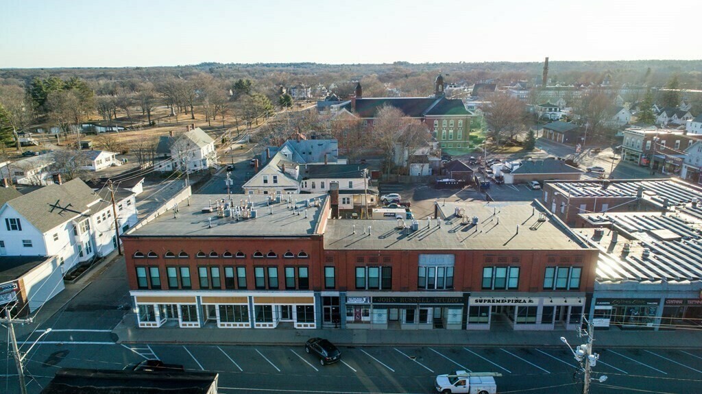 597 Washington Street, Whitman, Massachusetts 02382