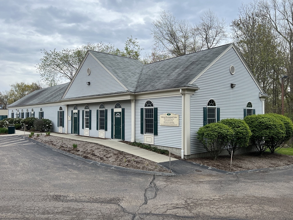 77 Access Rd, Norwood, Massachusetts 02062