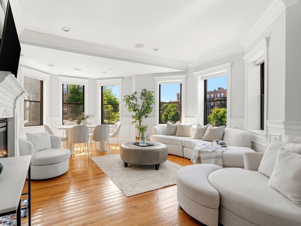 909 Beacon, Boston, Massachusetts 02215