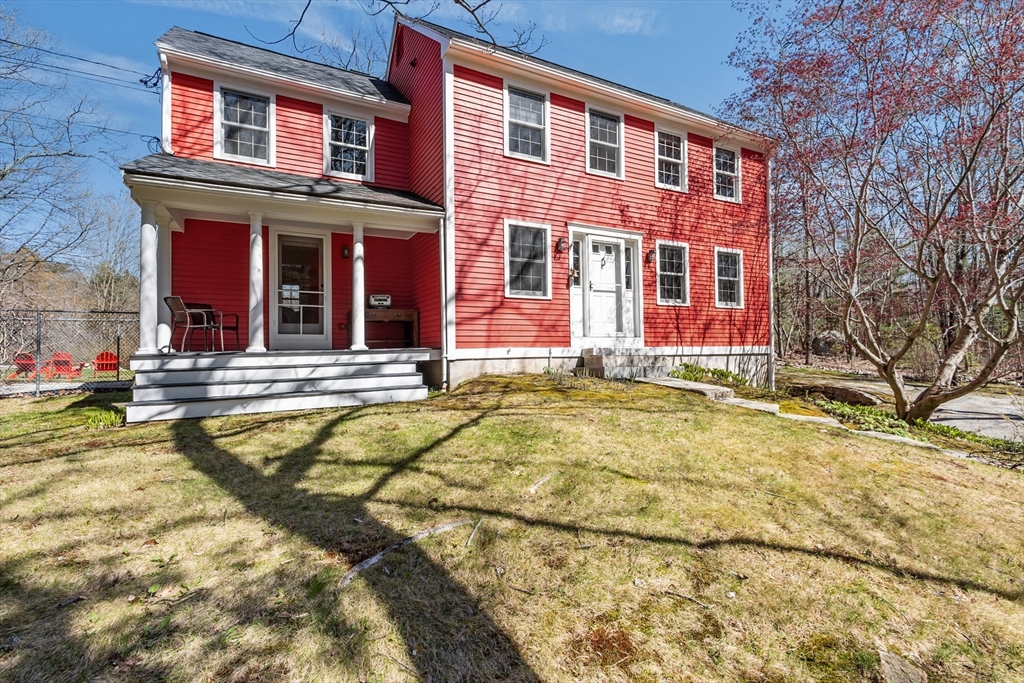 174 Millville Rd, Mendon, Massachusetts 01756