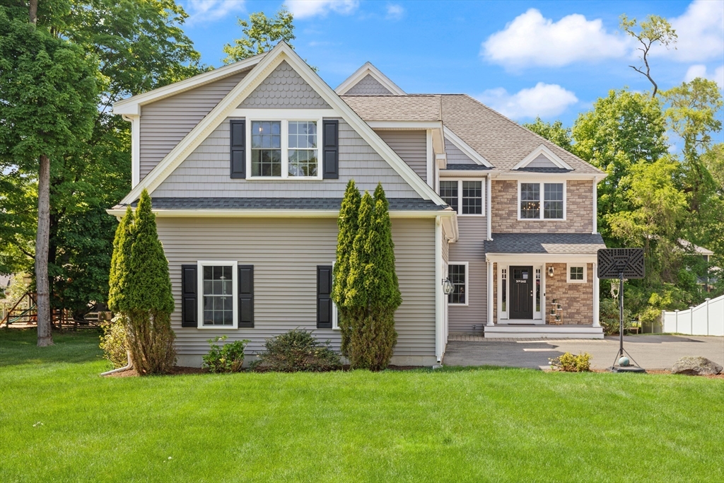 162 East St, Sharon, Massachusetts 02067