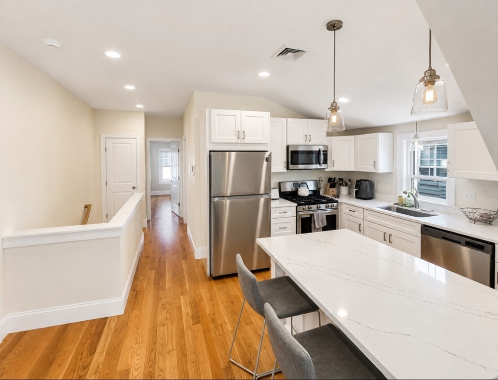 94 Josephine Ave., Somerville, Massachusetts 02144