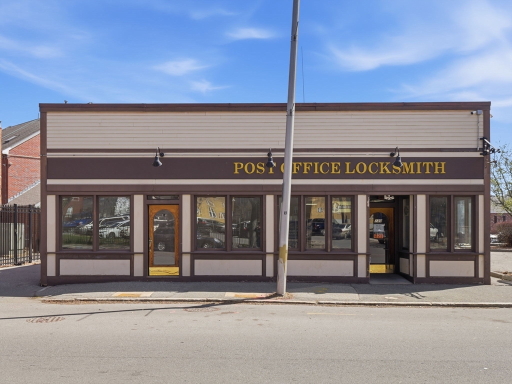 124 Gorham St, Lowell, Massachusetts 01852