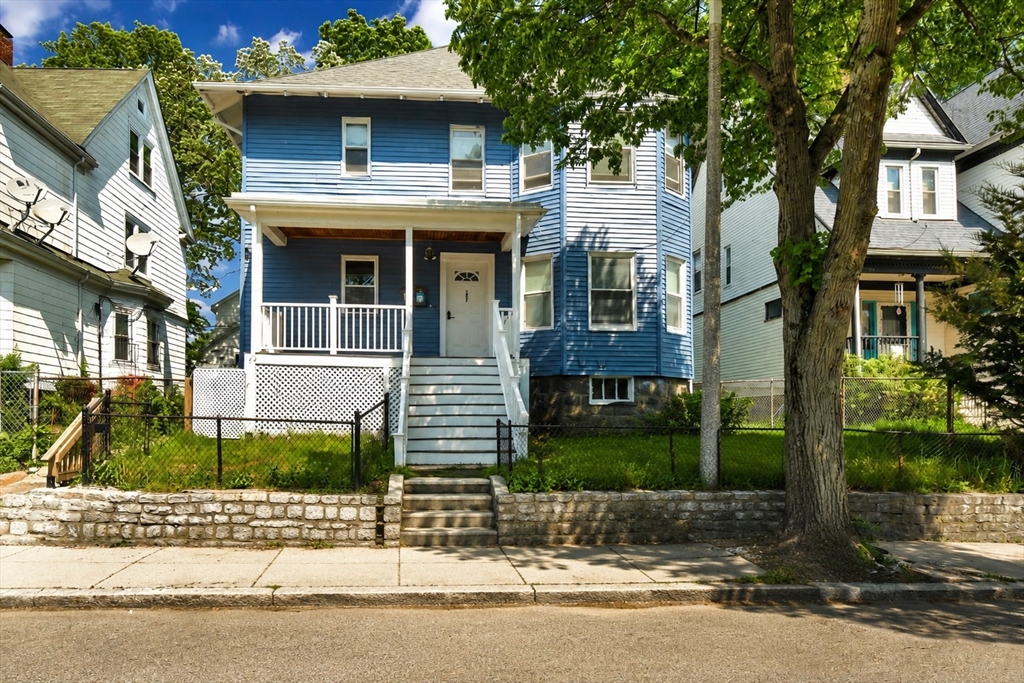 102 Radcliffe St, Boston, Massachusetts 02121