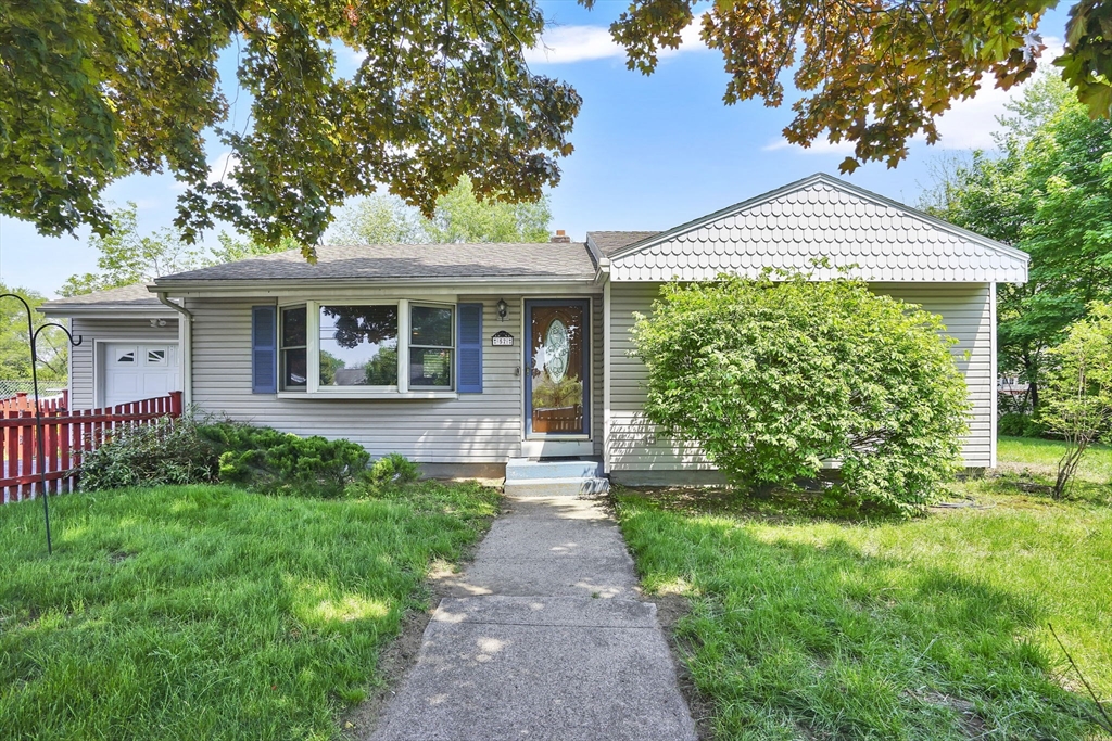 57 Tavistock St, Springfield, Massachusetts 01119