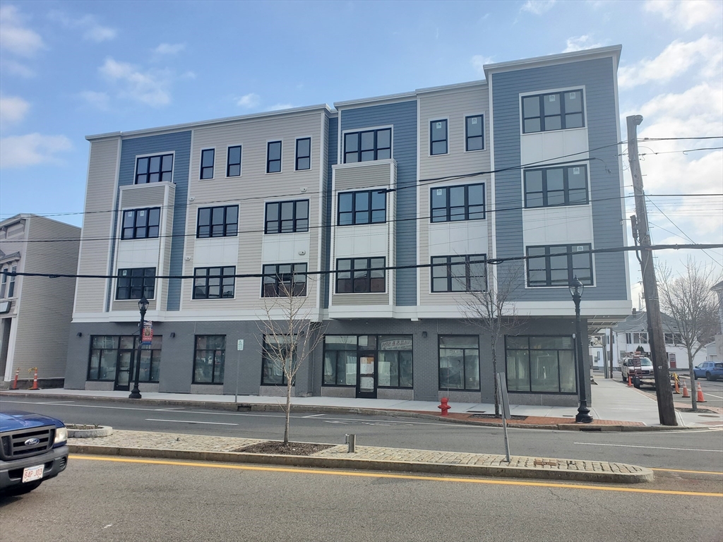 760-770 Washington St., Stoughton, Massachusetts 02072