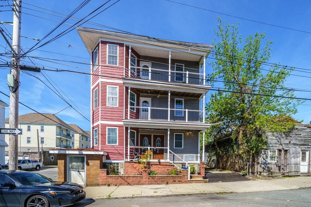 539-541 North Front Street, New Bedford, Massachusetts 02745