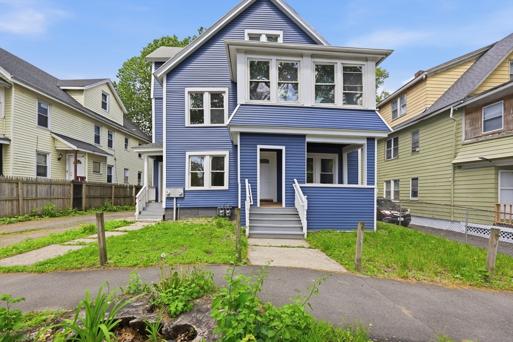 172-174 Euclid Ave, Springfield, Massachusetts 01108