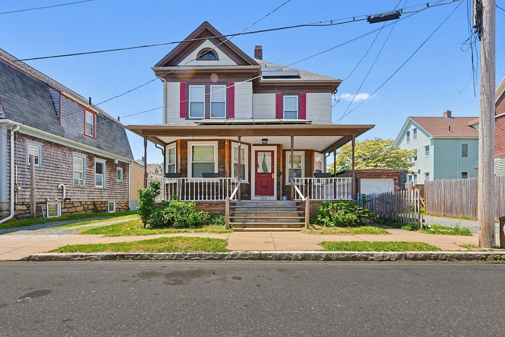 245 Tremont St, New Bedford, Massachusetts 02740