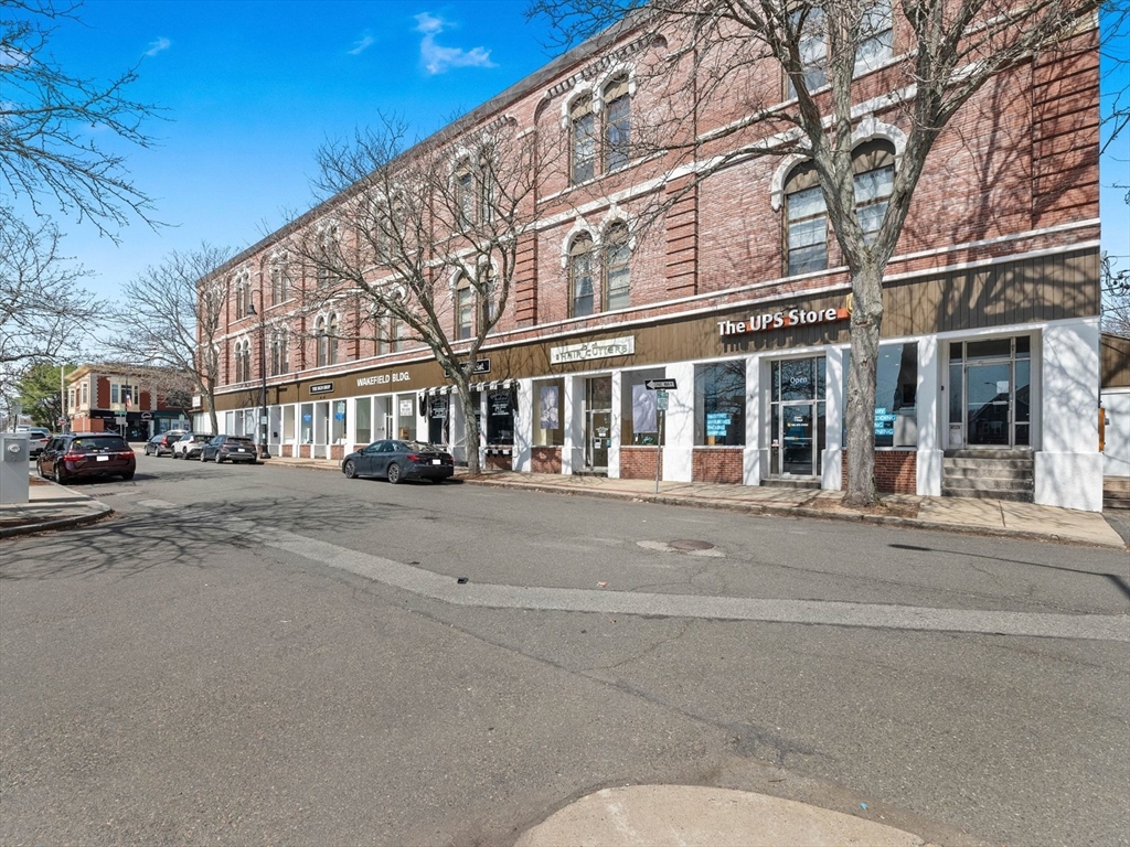 7 Lincoln Street, Wakefield, Massachusetts 01880