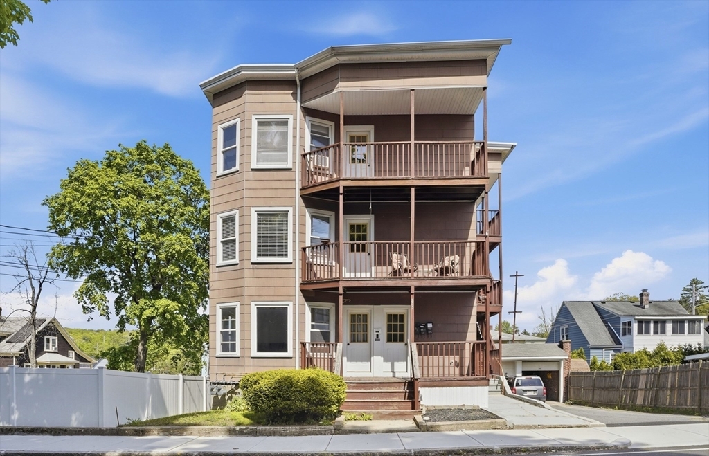 233 Clarendon Street, Fitchburg, Massachusetts 01420