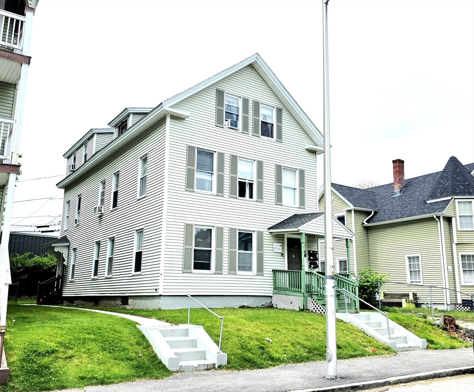 16 Bellevue St, Worcester, Massachusetts 01609