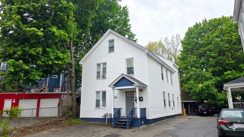 16 W Oberlin St, Worcester, Massachusetts 01610