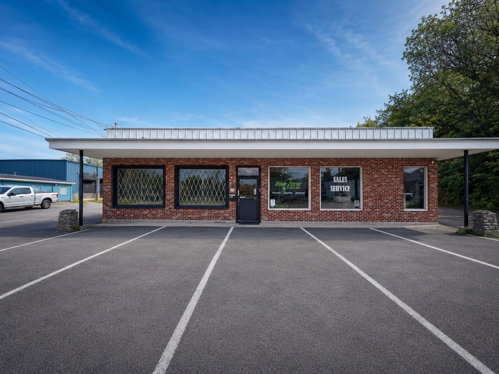 160 Huttleston Ave, Fairhaven, Massachusetts 02719
