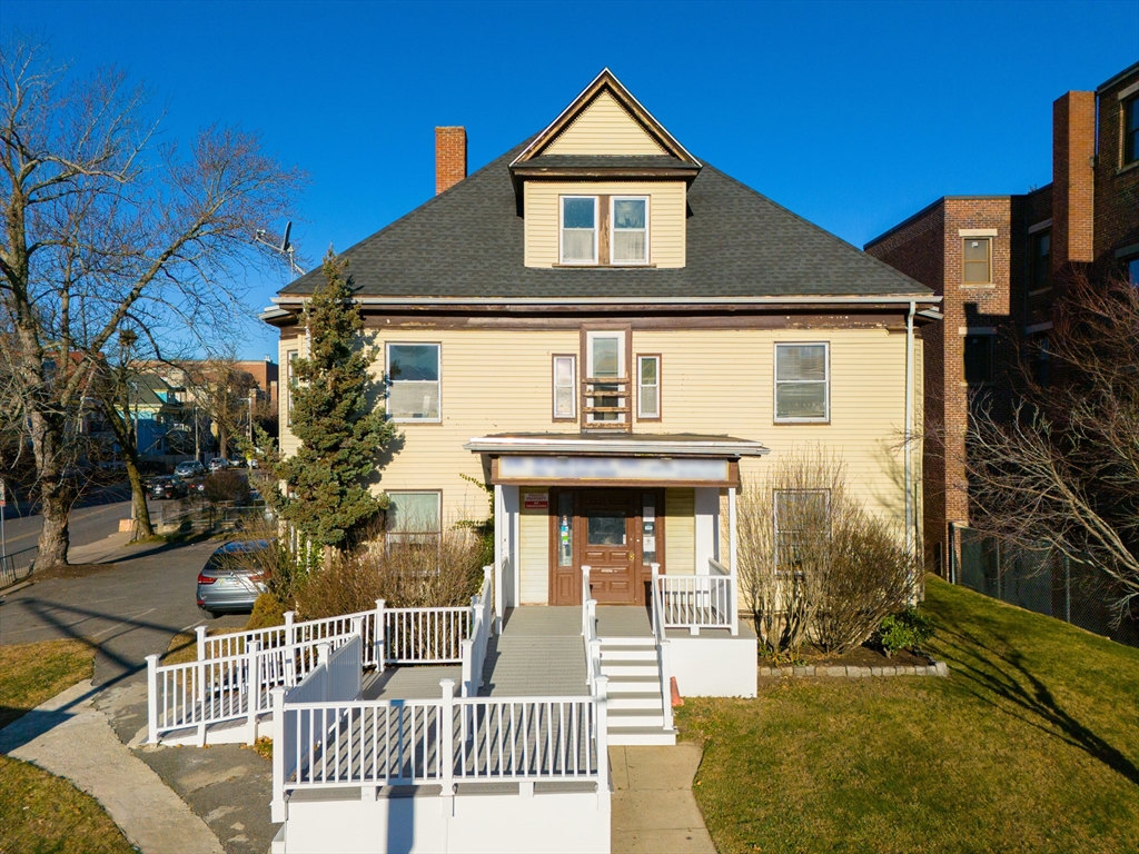 166 Columbia Rd, Boston, Massachusetts 02121