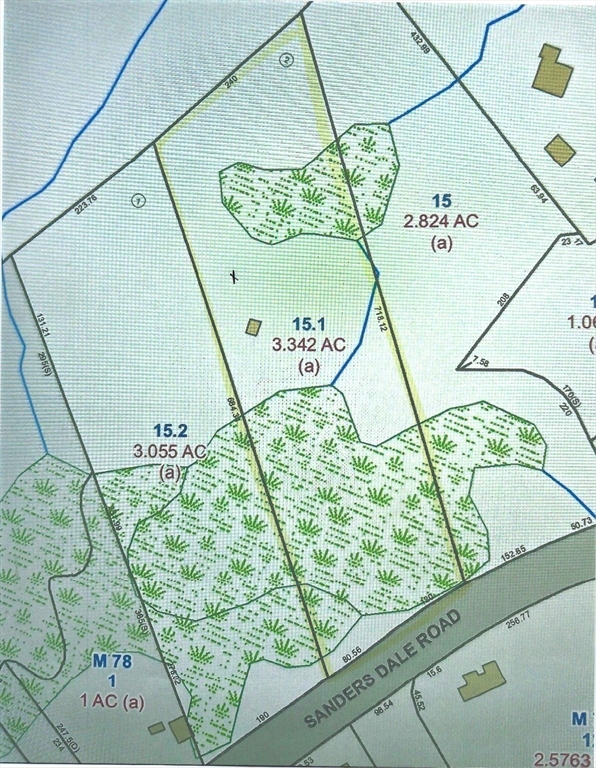 0 Sandersdale Rd, Charlton, Massachusetts 01507